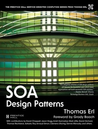 Enlarge image Cover: SOA Design Patterns - Pearson
