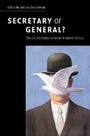 Bild: Secretary or General? - Cambridge University Press