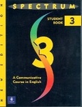 Cover: Spectrum 3B, New Edition - Pearson Education (US)
