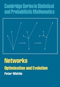 Cover: Networks - Cambridge University Press