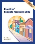 Cover: Peachtree Complete Accounting 2006 and Peachtree Complete 06 CD - Prentice Hall