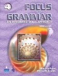 Cover: Focus on Grammar 4 Student Book with Audio CD and Online Workbook - Pearson Education (US)