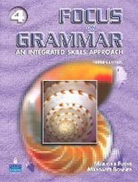 Enlarge image Cover: Focus on Grammar 4 Student Book with Audio CD and Online Workbook - Pearson Education (US)