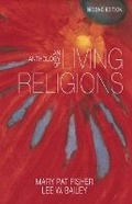 Cover: An Anthology of Living Religions - Pearson