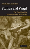 Cover: Statius and Virgil - Cambridge University Press