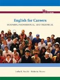 Cover: English for Careers - Pearson