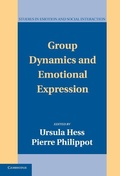 Cover: Group Dynamics and Emotional Expression - Cambridge University Press