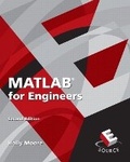 Cover: MATLAB for Engineers - Pearson