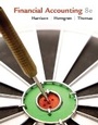 Cover: Financial Accounting - Pearson