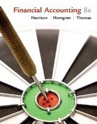 Enlarge image Cover: Financial Accounting - Pearson