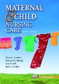 Cover: Maternal & Child Nursing Care - Pearson