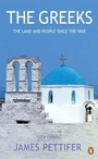 Cover: The Greeks - Penguin Books Ltd
