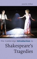 Cover: The Cambridge Introduction to Shakespeare's Tragedies - Cambridge University Press