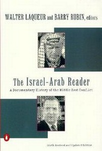 Enlarge image Cover: The Israel-Arab Reader - Penguin Putnam Inc