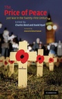 Cover: The Price of Peace - Cambridge University Press