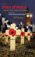 Cover: The Price of Peace - Cambridge University Press