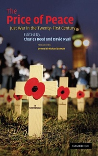 Enlarge image Cover: The Price of Peace - Cambridge University Press