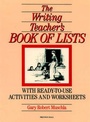 Cover: The Writing Teacher's Book of Lists - Prentice Hall