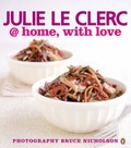 Cover: @ Home, With Love - Penguin Books (NZ)