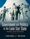 Cover: Government and Politics in the Lone Star State - Pearson