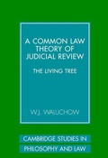 Cover: A Common Law Theory of Judicial Review - Cambridge University Press