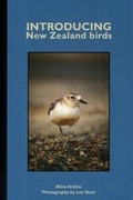 Cover: Introducing New Zealand Birds - Raupo Publishing (NZ) Ltd