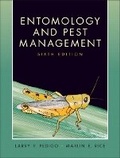 Cover: Entomology and Pest Management - Pearson