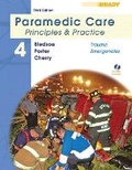 Cover: Paramedic Care - Pearson