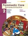 Cover: Paramedic Care - Pearson