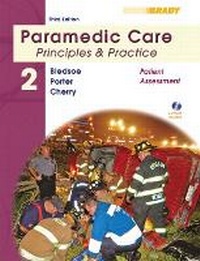 Abbildung von: Paramedic Care - Pearson