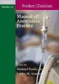 Cover: Manual of Anesthesia Practice - Cambridge University Press