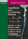 Cover: Anesthesia and Co-Existing Disease - Cambridge University Press