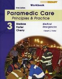 Abbildung von: Student Workbook for Paramedic Care - Pearson