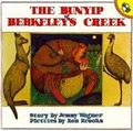 Cover: The Bunyip of Berkeley's Creek - Puffin