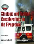 Cover: Strategic and Tactical Considerations on the Fireground - Pearson