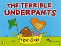 Cover: The Terrible Underpants - Puffin