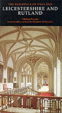 Abbildung von: Leicestershire and Rutland - Penguin Books Ltd