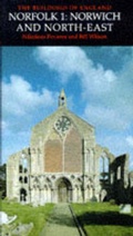 Cover: Norfolk: Norwich and North-east v. 1 - Penguin Books Ltd