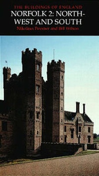 Abbildung von: Norfolk: North-west and South v. 2 - Penguin Books Ltd