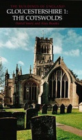 Cover: Gloucestershire: Cotswolds Pt. 1 - Penguin Books Ltd