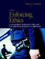 Cover: Enforcing Ethics - Pearson