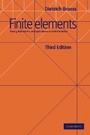 Cover: Finite Elements - Cambridge University Press
