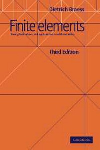 Enlarge image Cover: Finite Elements - Cambridge University Press