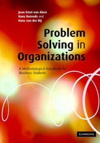 Enlarge image Cover: Problem Solving in Organizations - Cambridge University Press