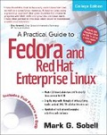 Cover: A Practical Guide to Fedora and Red Hat Enterprise Linux - Prentice Hall