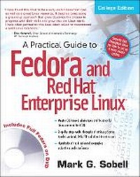 Abbildung von: A Practical Guide to Fedora and Red Hat Enterprise Linux - Prentice Hall