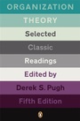 Cover: Organization Theory - Penguin Books Ltd