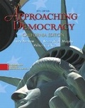 Cover: Approaching Democracy, California Edition - Pearson