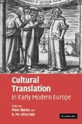 Cover: Cultural Translation in Early Modern Europe - Cambridge University Press
