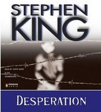 Enlarge image Cover: Desperation - Penguin Audiobooks